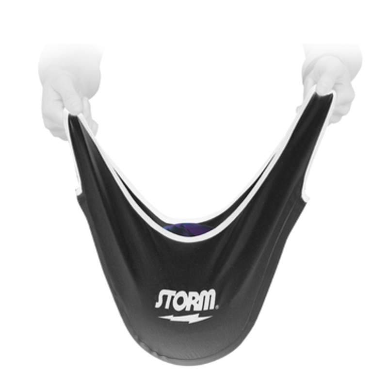 Storm See Saw Cotton Black/White