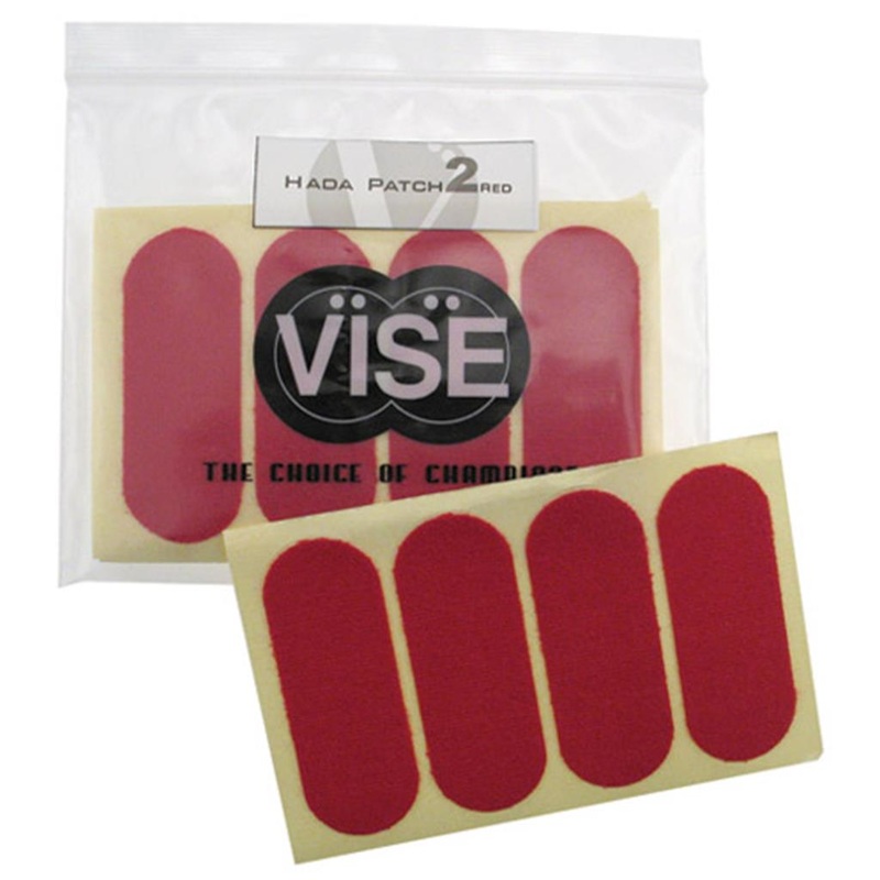 Vise Hada Patch Pre-Cut – Red|1 inch|1/2 inch|3/4 inch