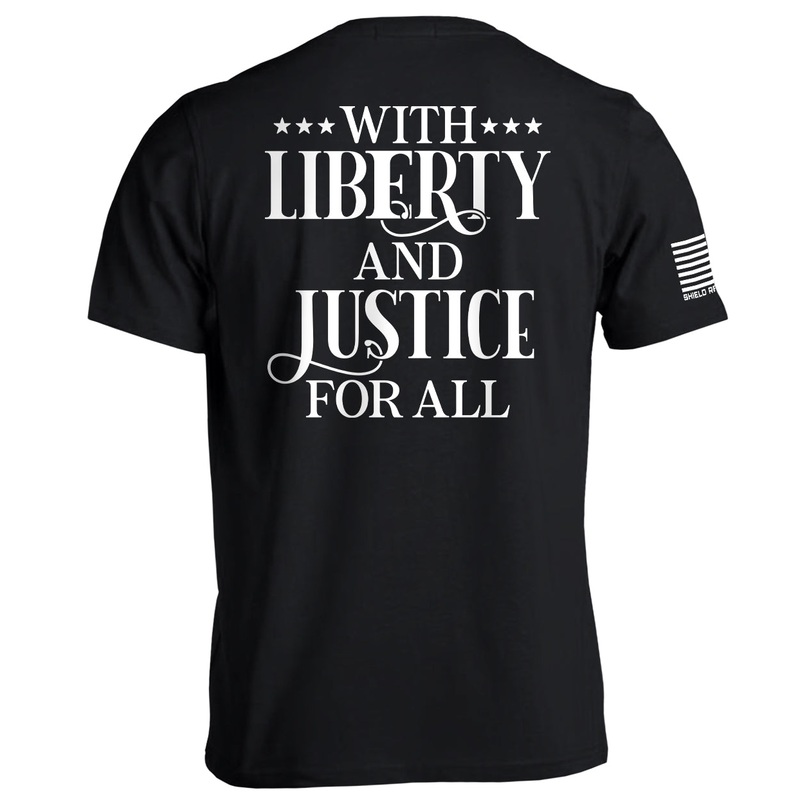 With Liberty And Justice For All