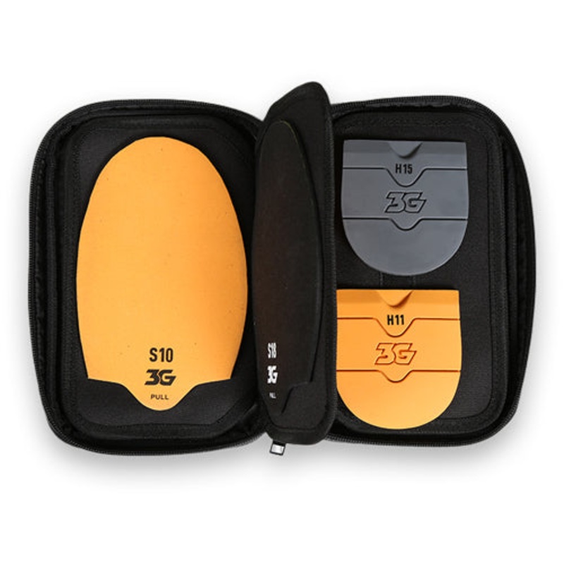 3G Soles & Heels Parts Case