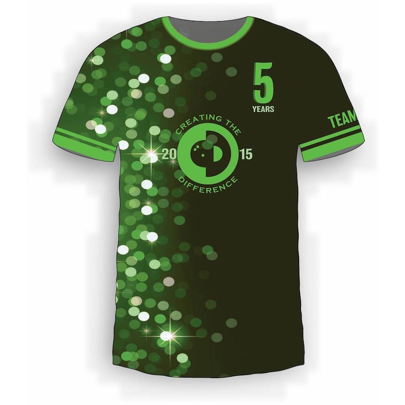 5 Year Anniversary Jersey