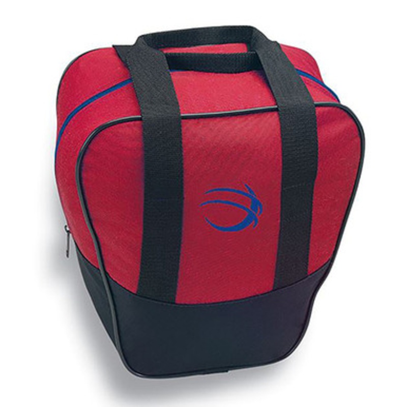 BSI Nova Single Ball Tote Bag Red/Royal