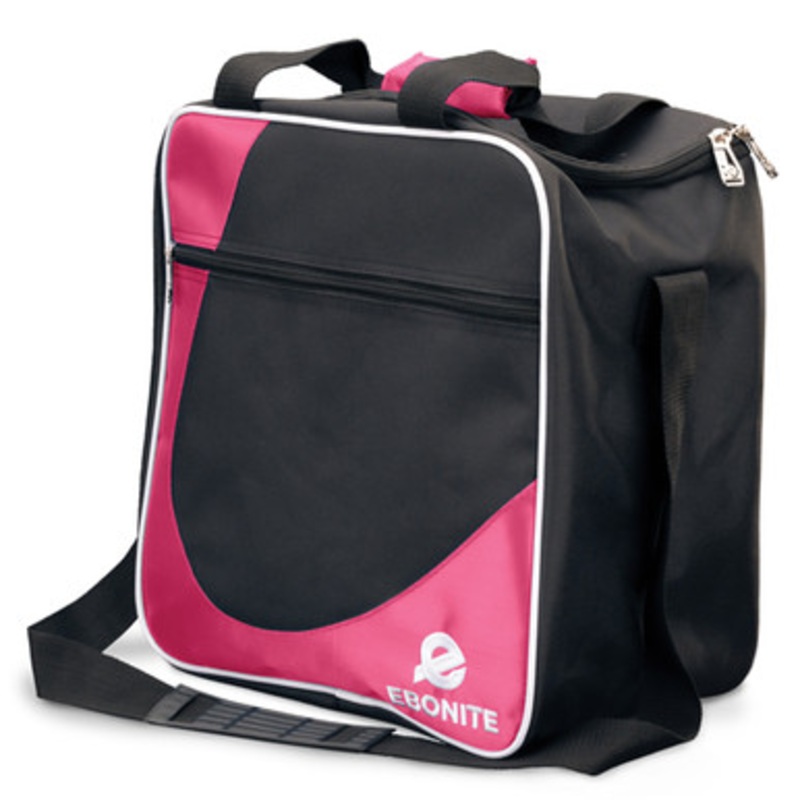 Ebonite Basic Single Tote Bag Pink