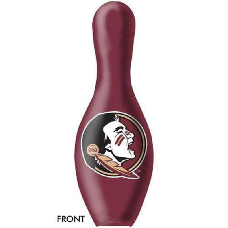 OnTheBallBowling NCAA Florida State University Bowling Pin