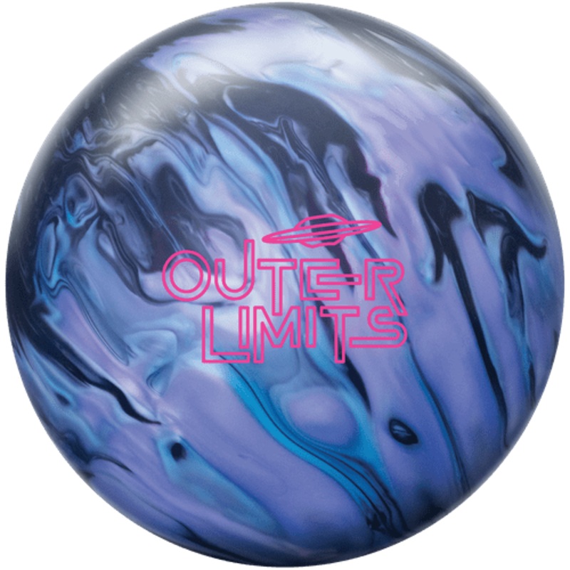 Radical Outer Limits Bowling Ball
