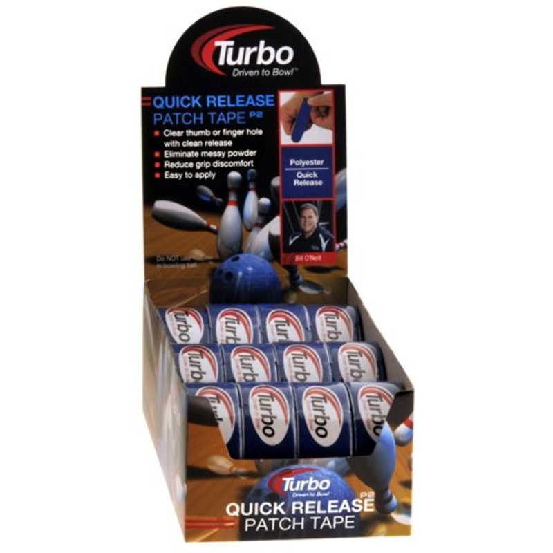 Turbo Quick Release Patch Tape Roll