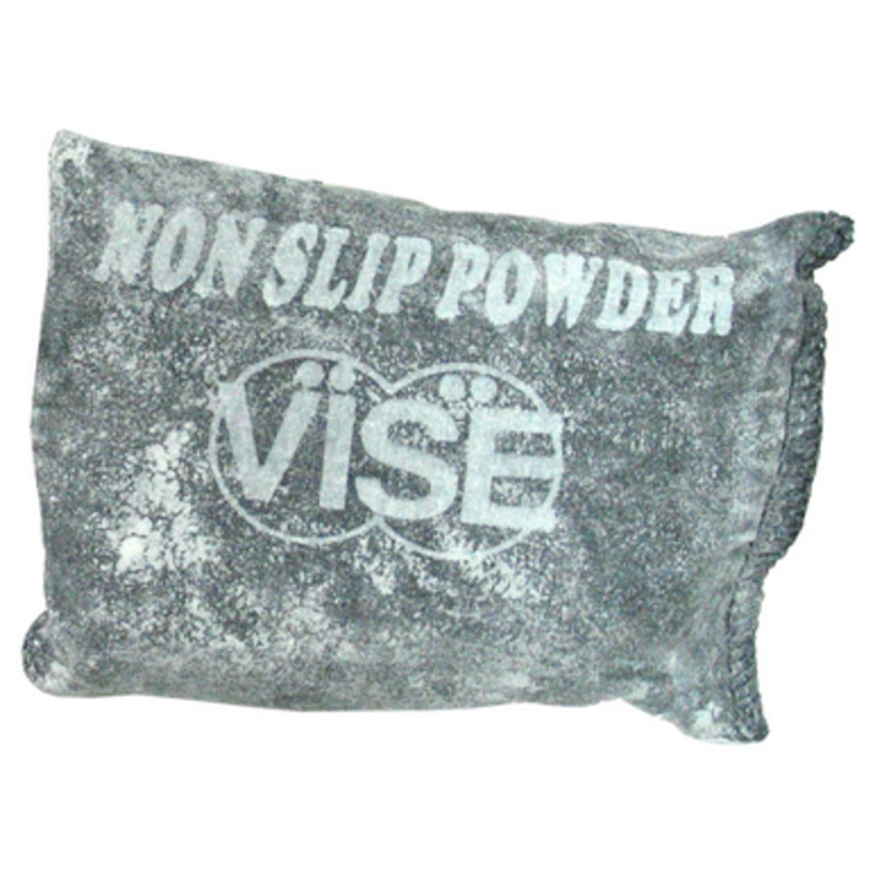 Vise Non Slip Powder Bag