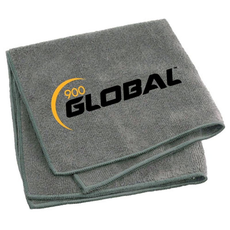 900 Global Micro Fiber Towel – Grey