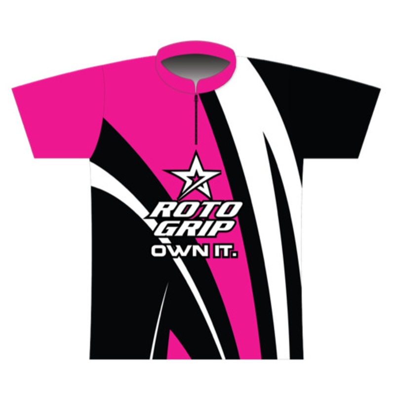 BBR Roto Grip B Dye Sublimated Jersey