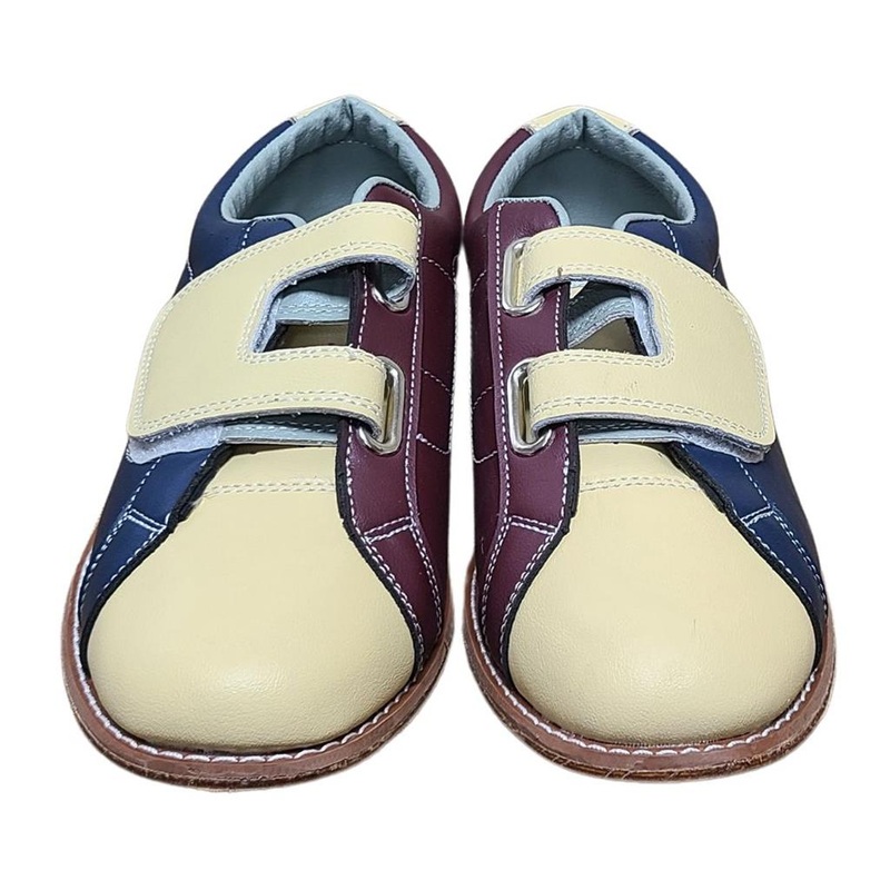 Bowlerstore Classic Rental Plus Velcro Dual Bowling Shoes