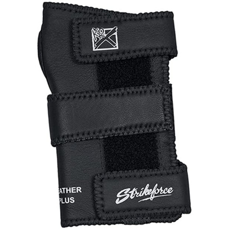KR Strikeforce Leather Positioner Plus Wrist Support