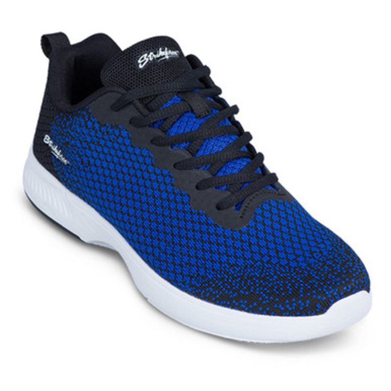 KR Strikeforce Men’s Aviator Bowling Shoes Black/Blue