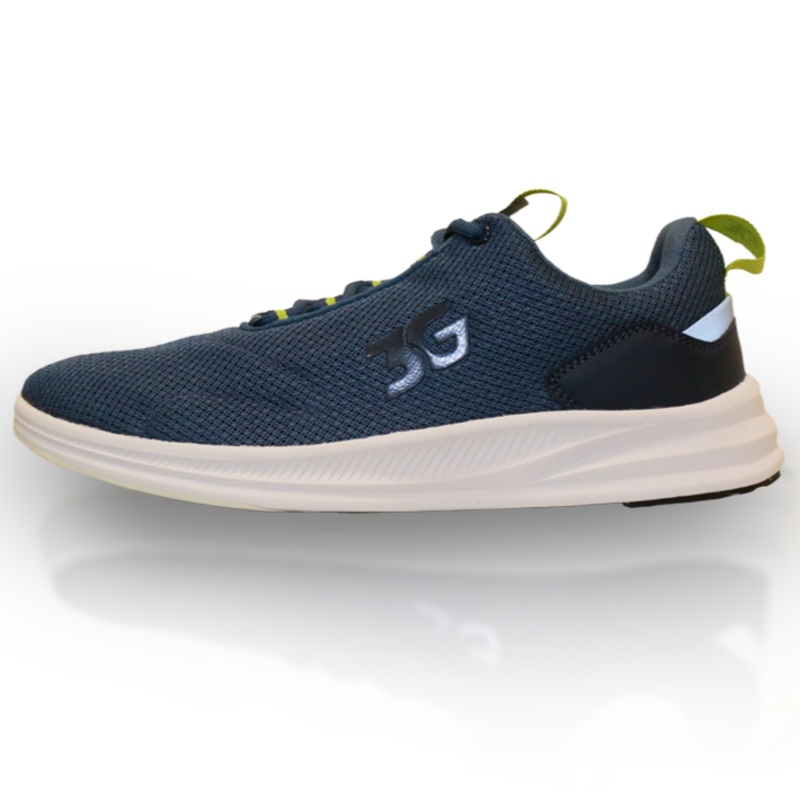 3G Kicks II – Navy Unisex Bowling Shoe