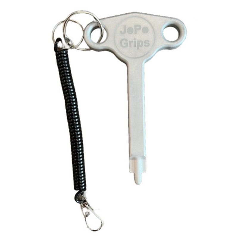 JoPo Twist Locking Aluminum Tool