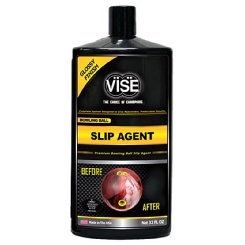 Vise Bowling Ball Slip Agent – 32 oz