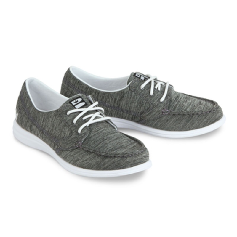 Brunswick Karma Womens Bowling Shoes Grey