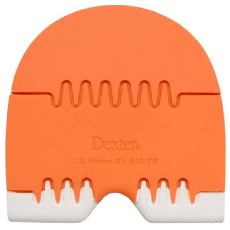 Dexter Saw Tooth Heel (H1) More Brake