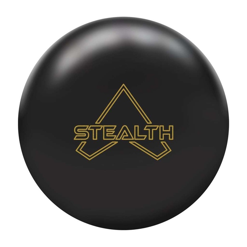 Track Stealth Bowling Ball – Black