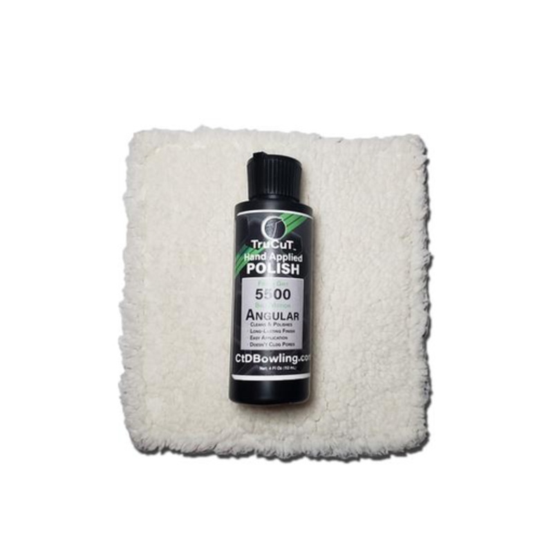 TruCut Hand Applied Polish Powered by Turtle Wax Starter Kit