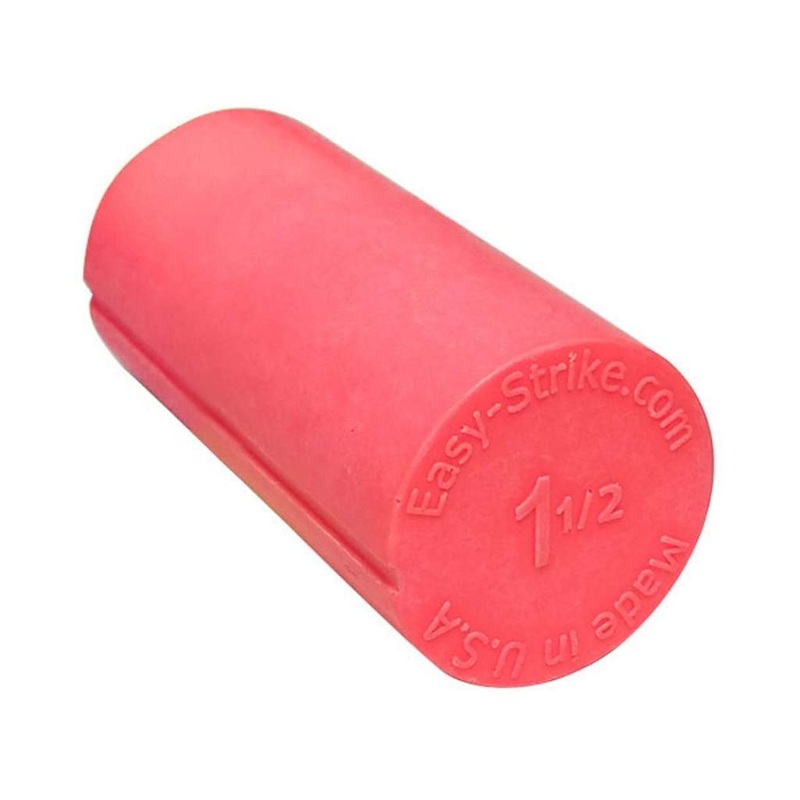 Ultimate Bowling Urethane Thumb Solid- Orange – Pack of 10