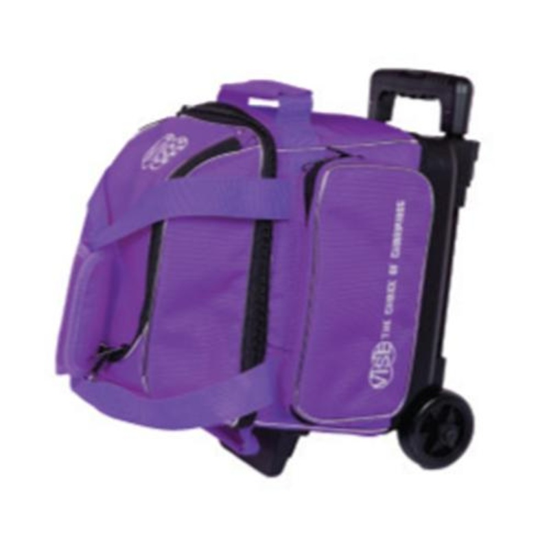 Vise 1-Ball Economy Roller – Purple