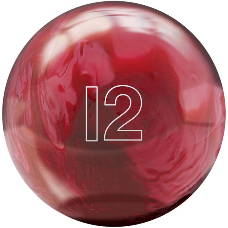 Brunswick MyBall House Ball 12# Drilled/Undrilled
