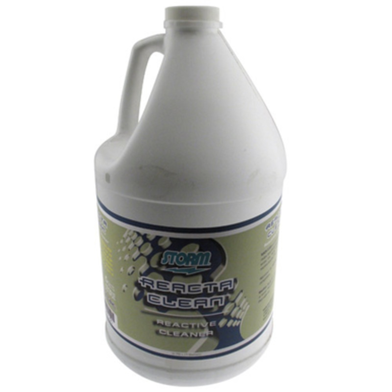 Storm Reacta Clean Ball Cleaner – 1 Gallon