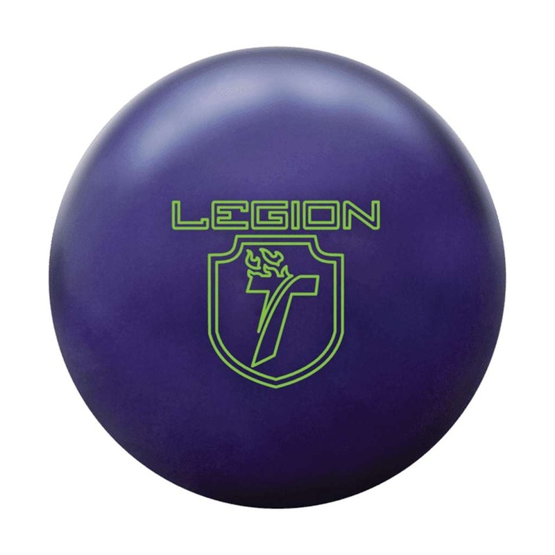 Track Legion Solid Bowling Ball – Purple