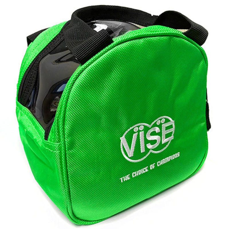 VISE Add-A-Bag Add-On Bag|Black|Blue|Gray|Green|Orange|Pink|Purple|Red