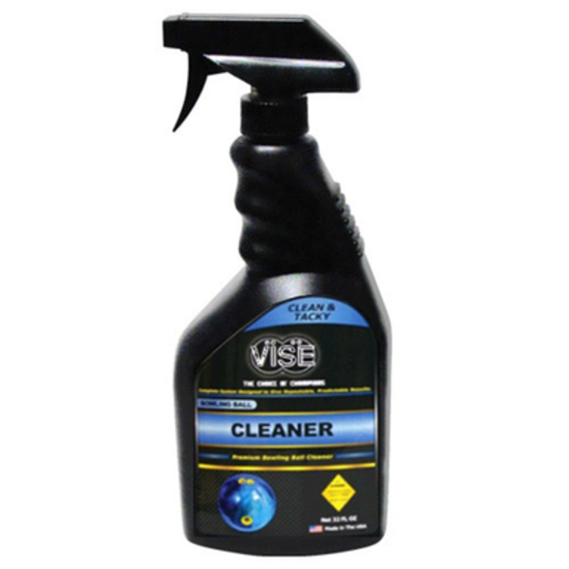Vise Bowling Ball Cleaner – 32 oz