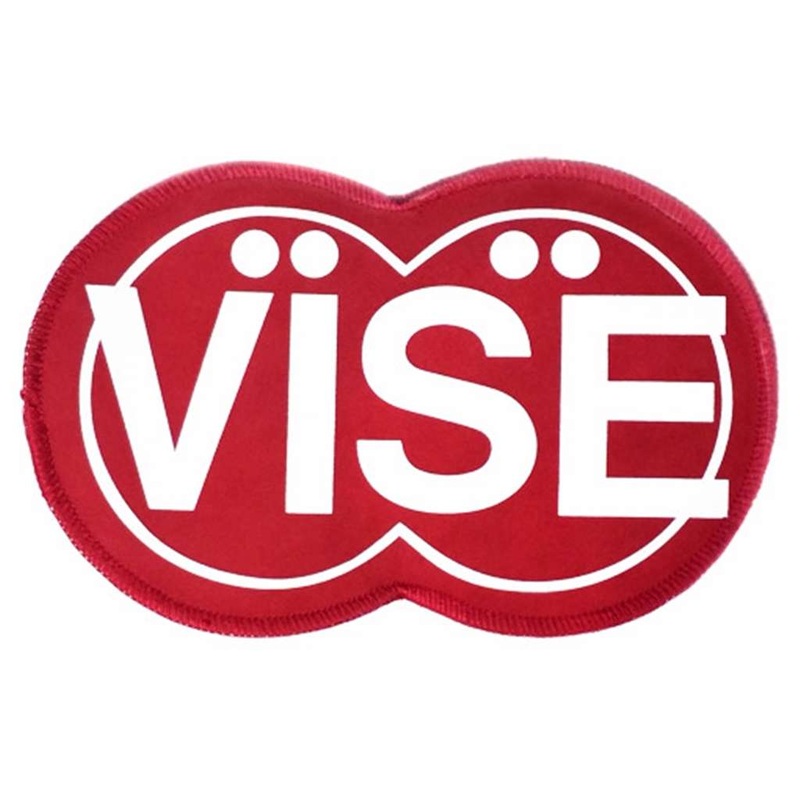 Vise Shammy Pad- Red