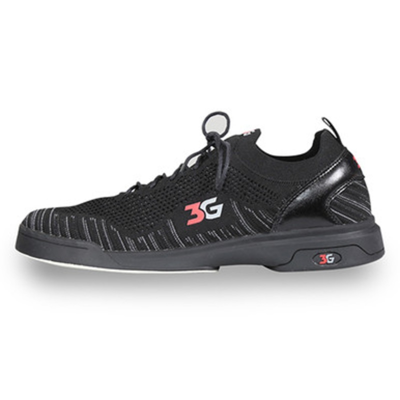 3G Ascent Men’s Bowling Shoes Black