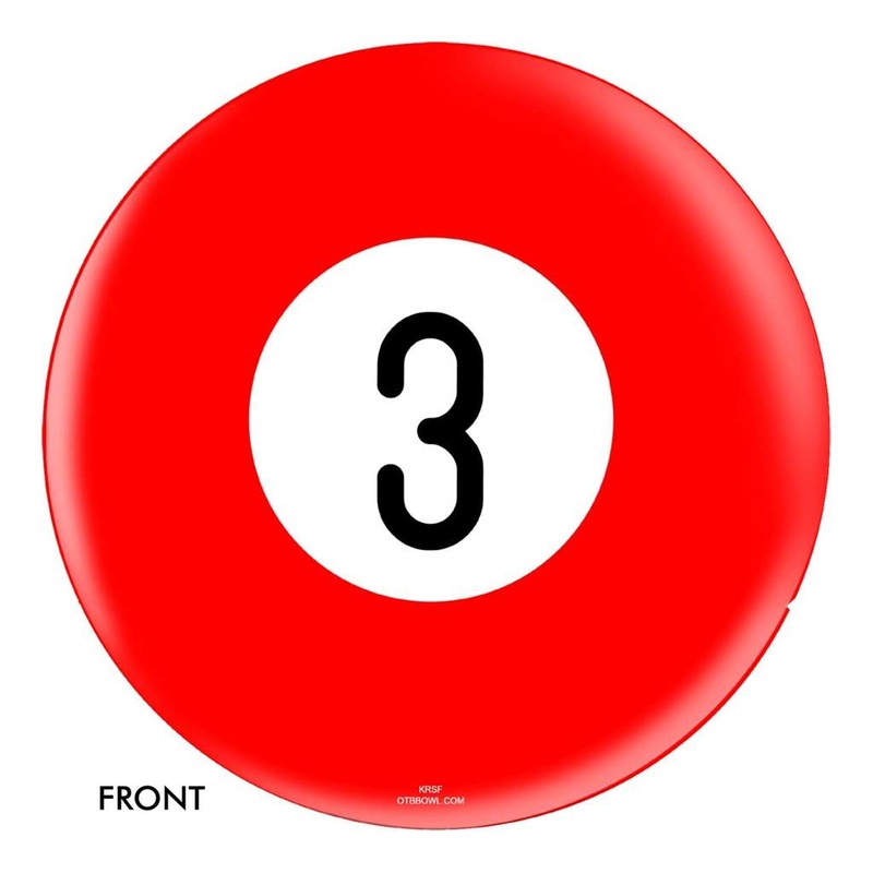 Billiard Bowling Ball- 3 Ball|10|12|14|15|16|8