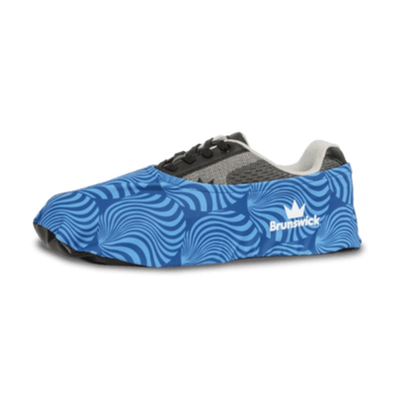 Brunswick Dye-Sub Shoe Covers