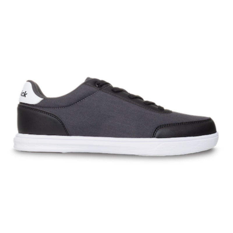 Brunswick Scholar Mens Bowling Shoes Charcoal
