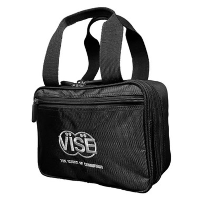 Vise Bowling XL Accessory Bag Black