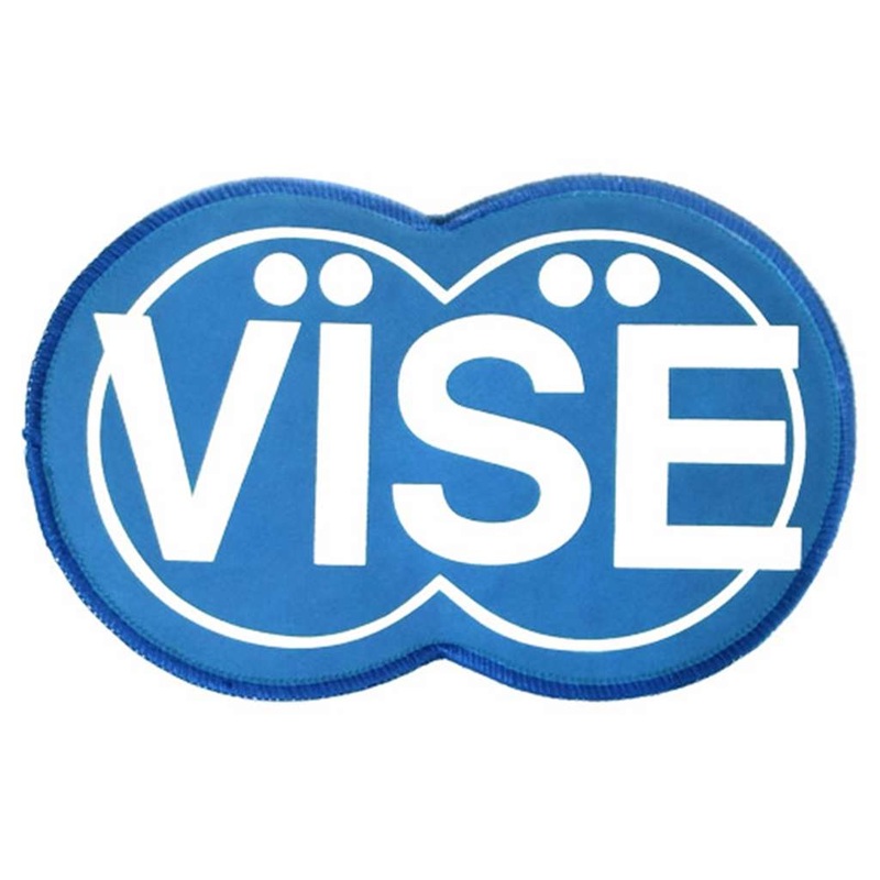 Vise Shammy Pad- Blue