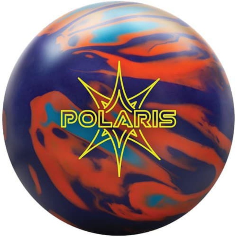 Ebonite Polaris Solid Bowling Ball