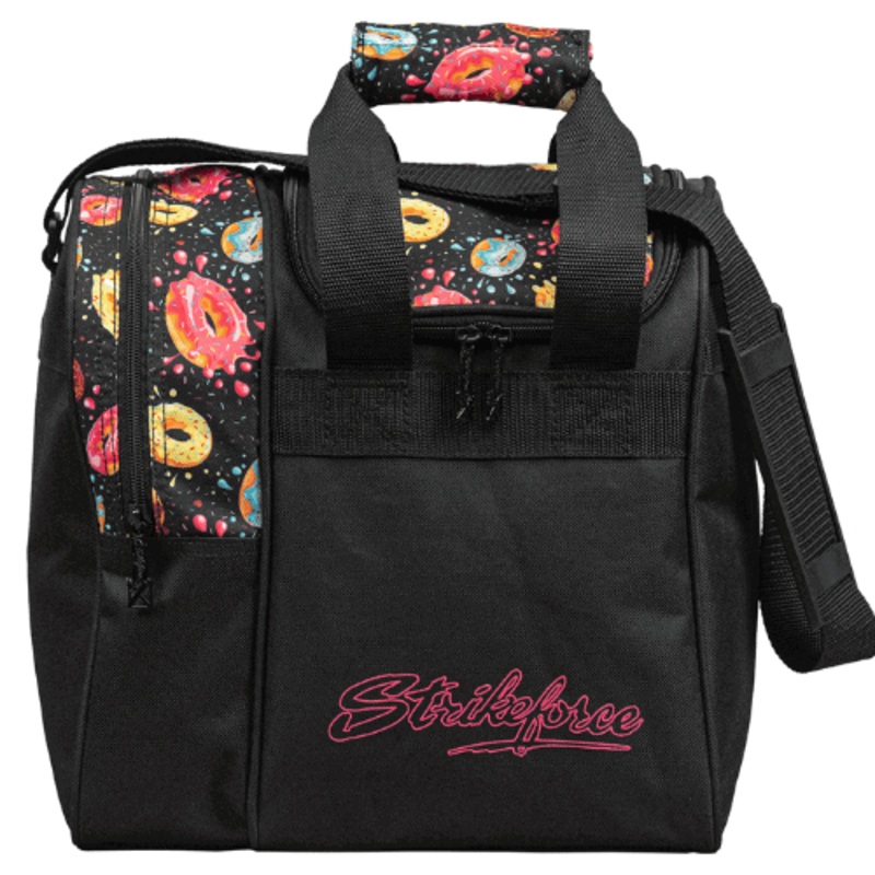 KR Strikeforce Rook Single Tote with Side Shoe Compartment Ball Bag