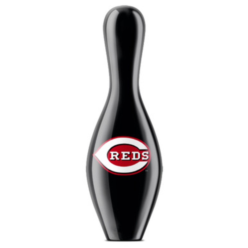 OTBB Cincinnati Reds Bowling Pin