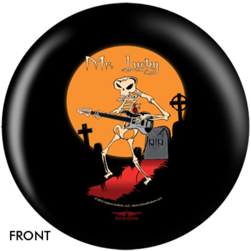 OTBB Vulture Culture Mr. Lucky Bowling Ball