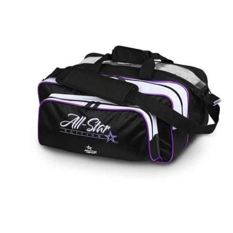 Roto Grip 2 Ball All-Star Edition Purple Carryall Tote