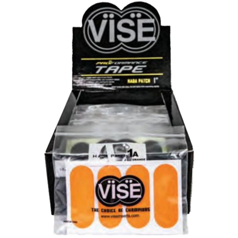 VISE Hada Patch Pre-Cut #1A Orange Tape