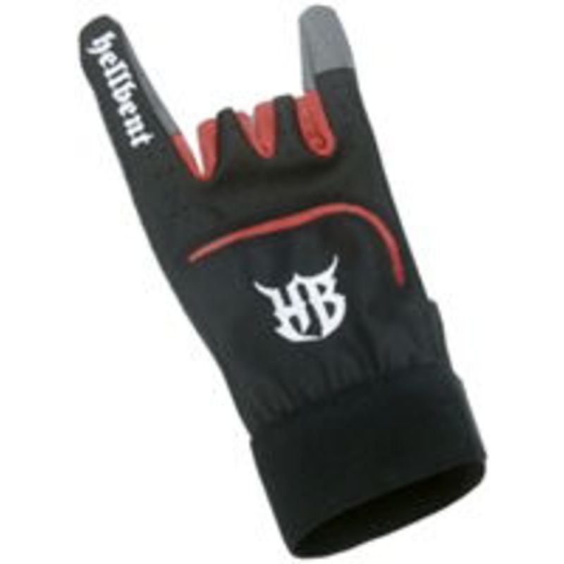 VISE Hellbent Bowling Glove Left Hand