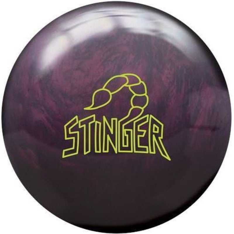 Ebonite Stinger Pearl Bowling Ball