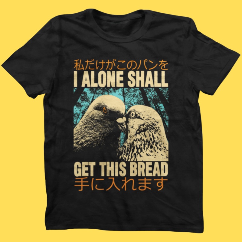 ‘Get This Bread’ Shirt|Small|Medium|Large|X-Large|2XL