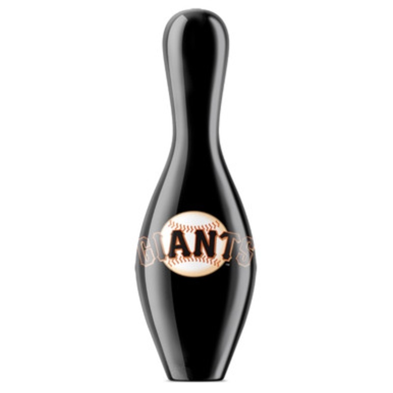 OTBB San Francisco Giants Bowling Pin