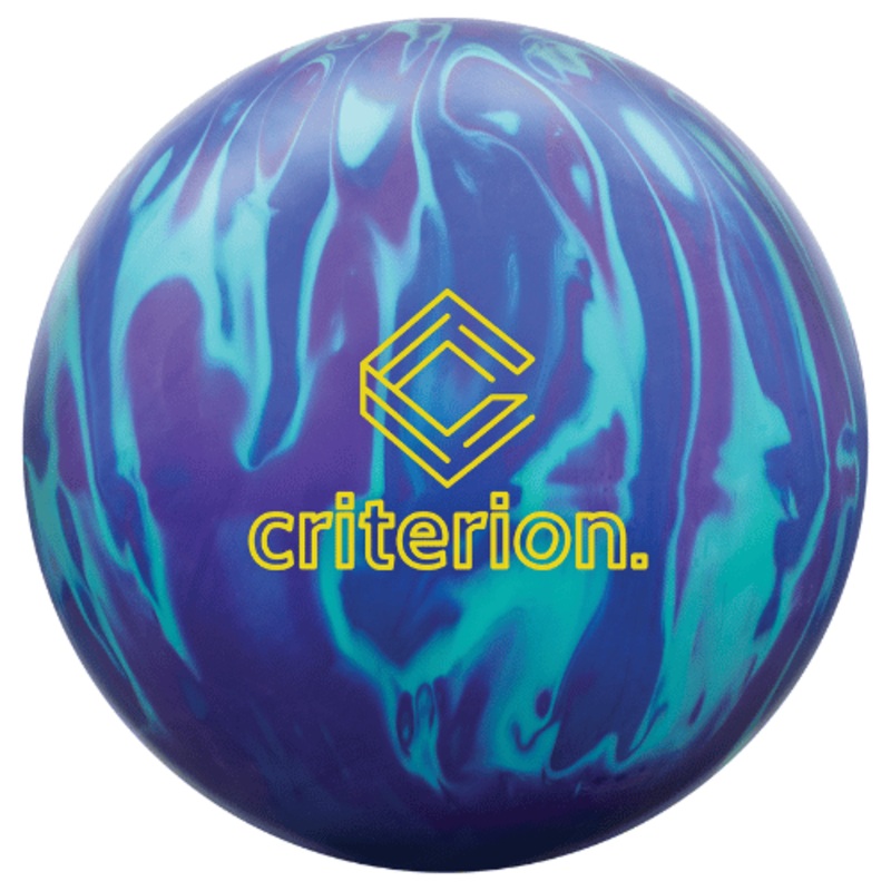 Track Criterion Solid Bowling Ball