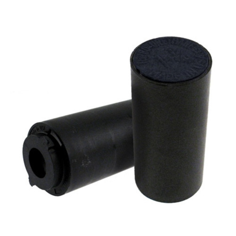 Turbo Switch Grip Inner Sleeve and 1 1/4 Slug – Black – Individual