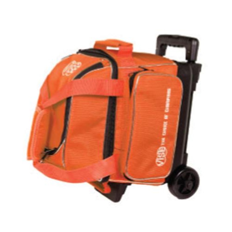 Vise 1-Ball Economy Roller – Orange